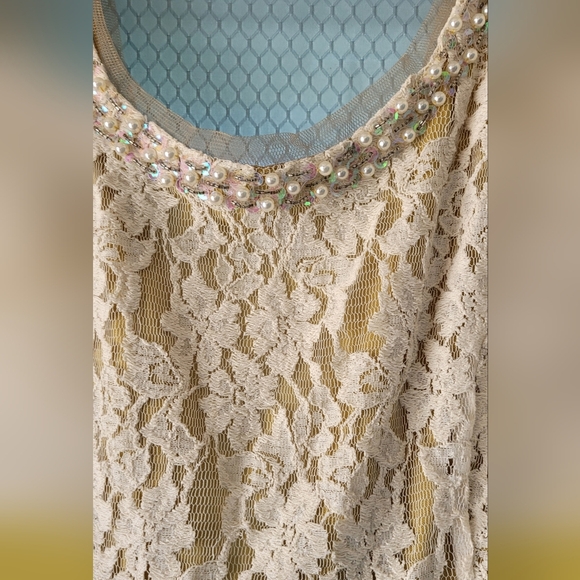 Ryu Hi-low cocktail dress Sz M - Picture 2 of 6